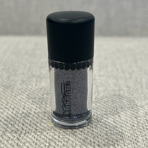 3/$30 MAC Glitter Pigment in Grey